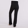 Motherhood - Rollover Wasitband Flare Pant - Black - S