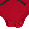 Ensemble Jordan - Rouge - Taille 0/6M