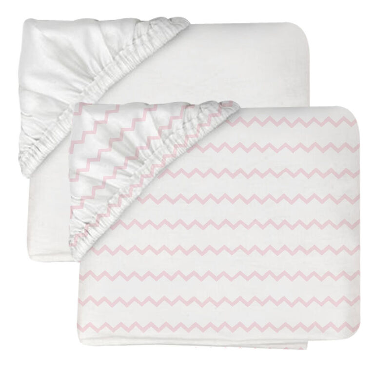 Koala Baby Jersey Contour Fitted Sheetss Babies R Us Canada