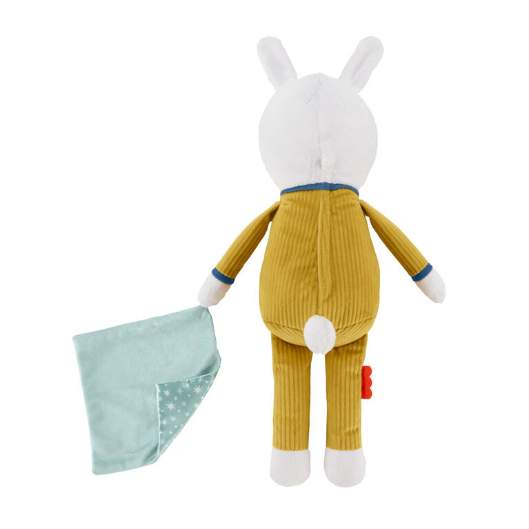 ② prix fisher, lapin de pâques, peluche — Jouets