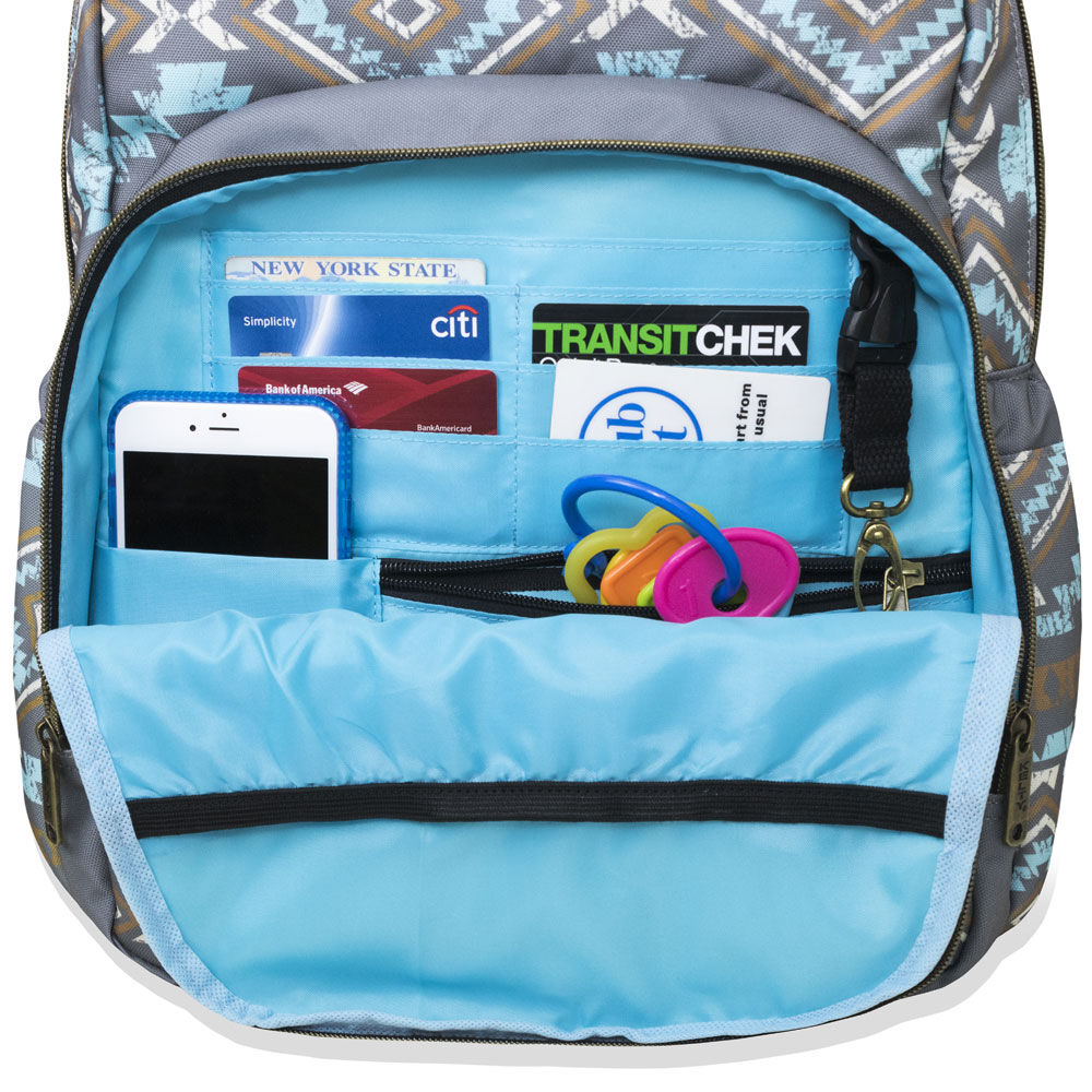 kelty aztec diaper bag