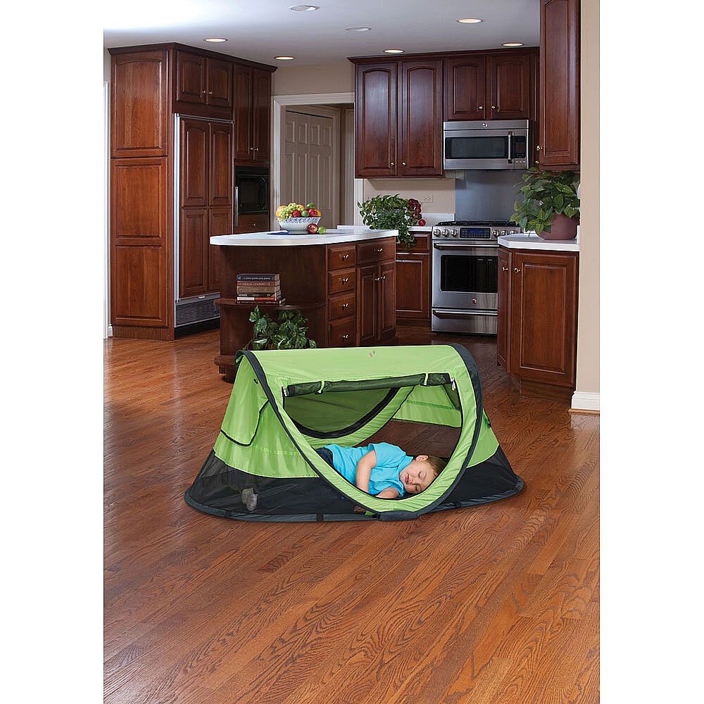 Kidco p4012 peapod plus infant travel bed cheap