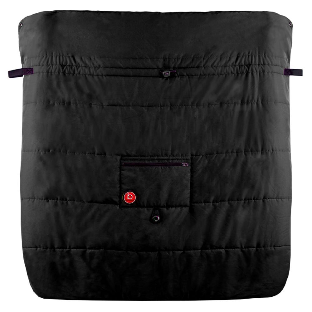 Blue Banana Double Stroller Blanket Black Babies R Us Canada
