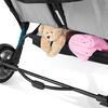 Gaggle Compass Quad 4-Seat Stroller