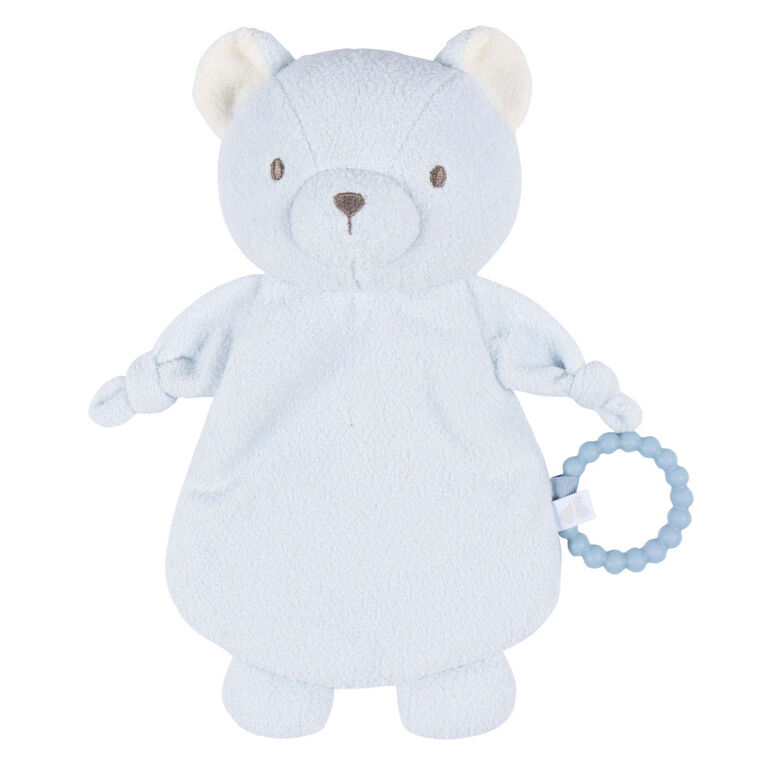 Just Born - Couverture de sécurité Lovey - Ours