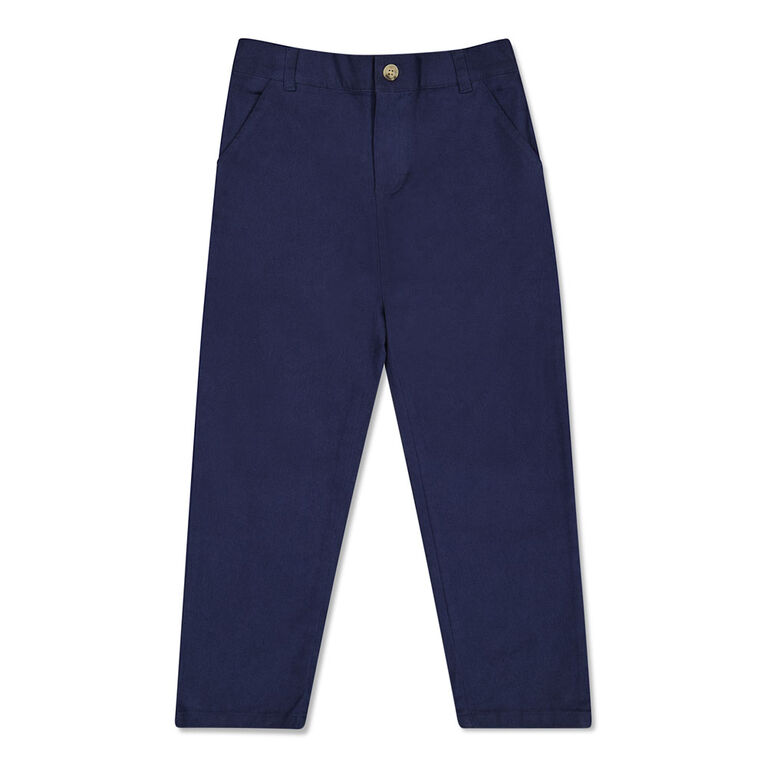 Rococo Pantalon Marine