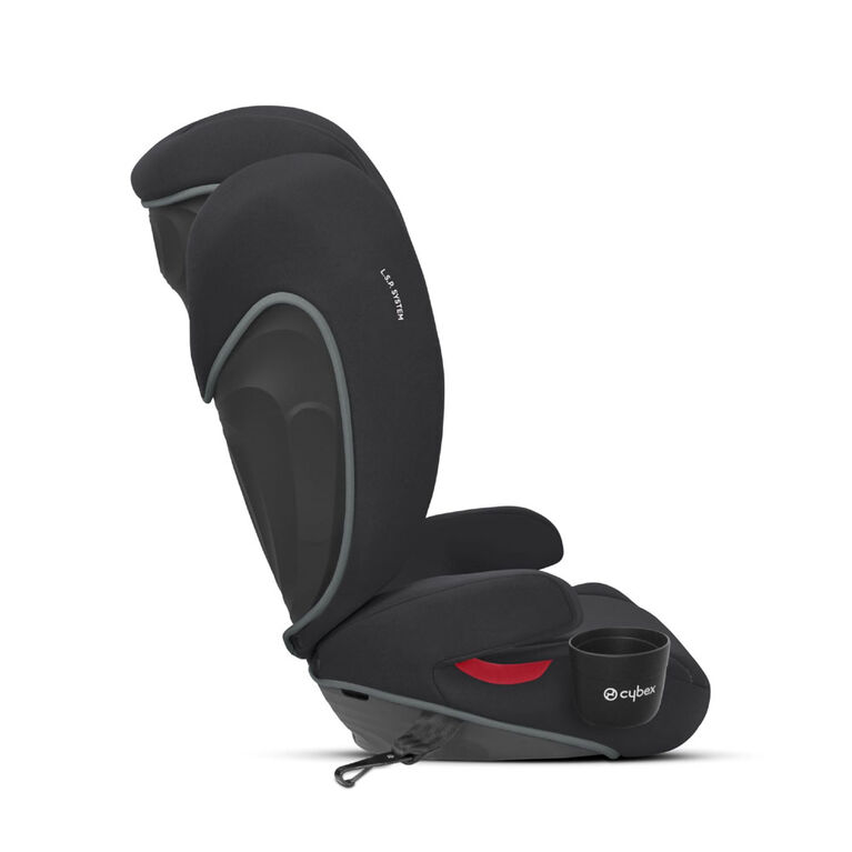 Cybex Solution B-Fix-Volcano Black