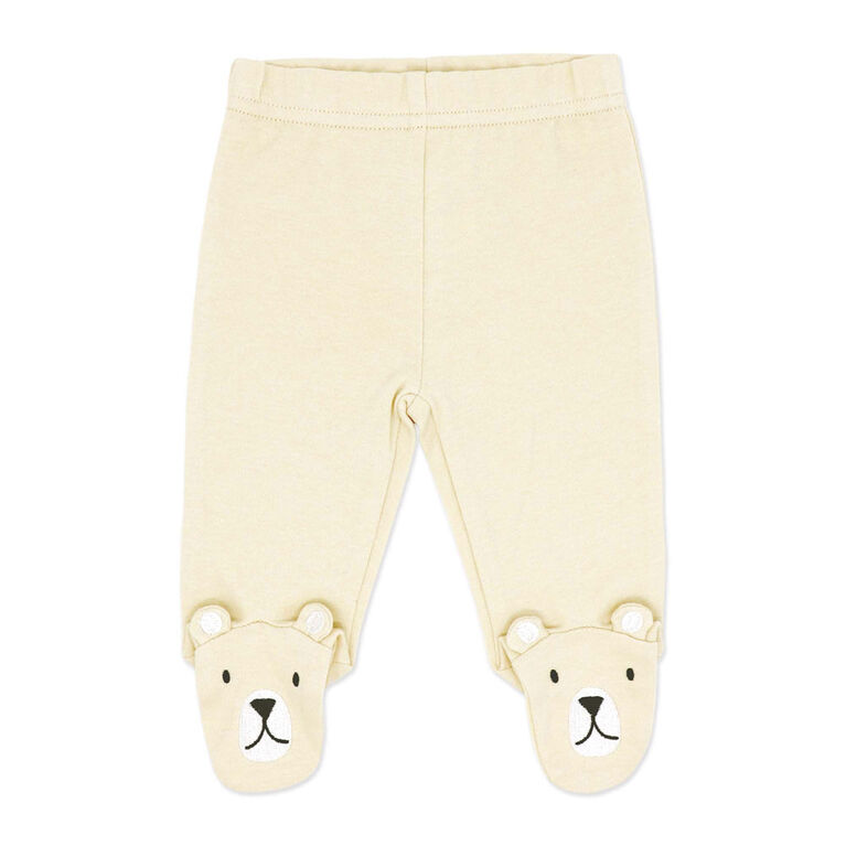 Baby Mode Coffret 4 pi&egrave;ces Take Me Home : Ours brun nouveau-n&eacute;