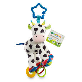 Early Learning Centre - Ensemble Blossom Farm Martha Moo Travel Toy - Notre exclusivité