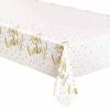 Oh Baby" table cover 54"x84 - English Edition