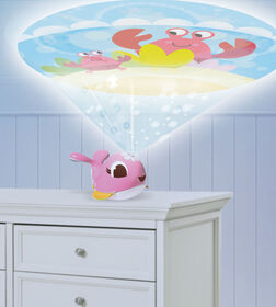 Projecteur apaisant et portatif Suzi de Tiny Love.