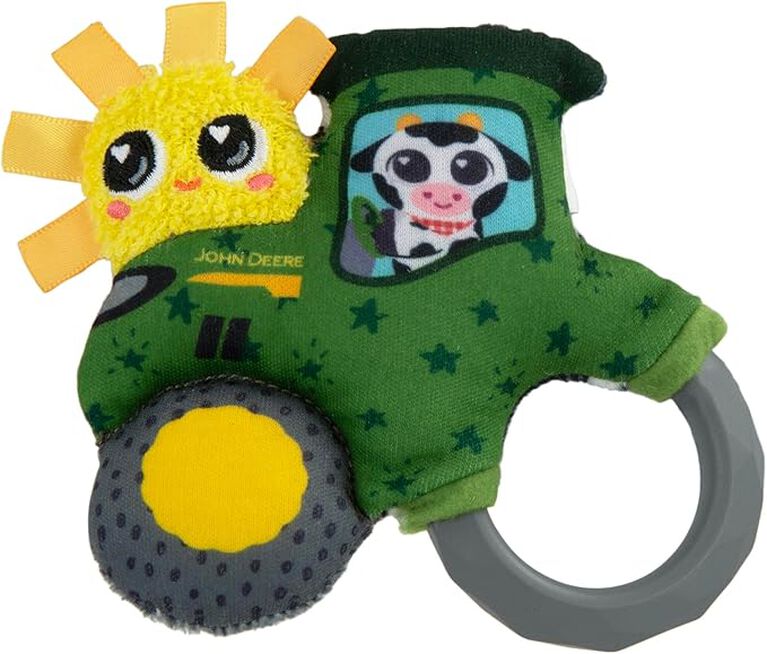 Lamaze- John Deere- My First Tractor Rattle