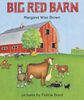 Big Red Barn Board Book - English Edition