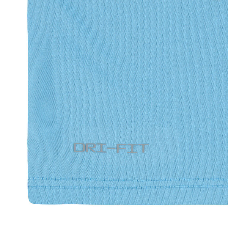 Nike Toddler T-shirt and Shorts Set - Ocean Bliss