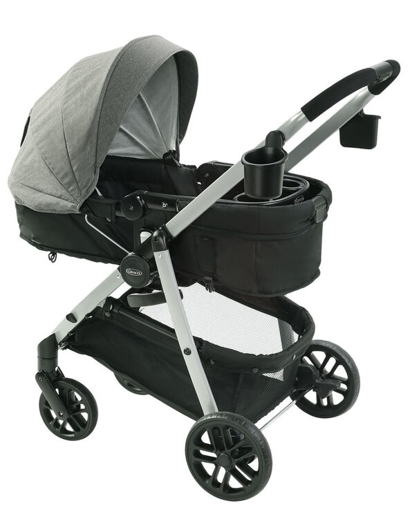 graco modes pramette travel system huron