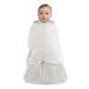 La turbulette SleepSack de HALO Coton organique - Crème - Nouveau né.