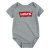 Levis Batwing Creeper - Grey Heather - Size 24 Months