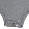 Nike 3 Pack Long Sleeve Bodysuit - Grey - 6 Months