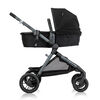 Pivot Xpand Single 2 DBL Travel System Ayshire Blk