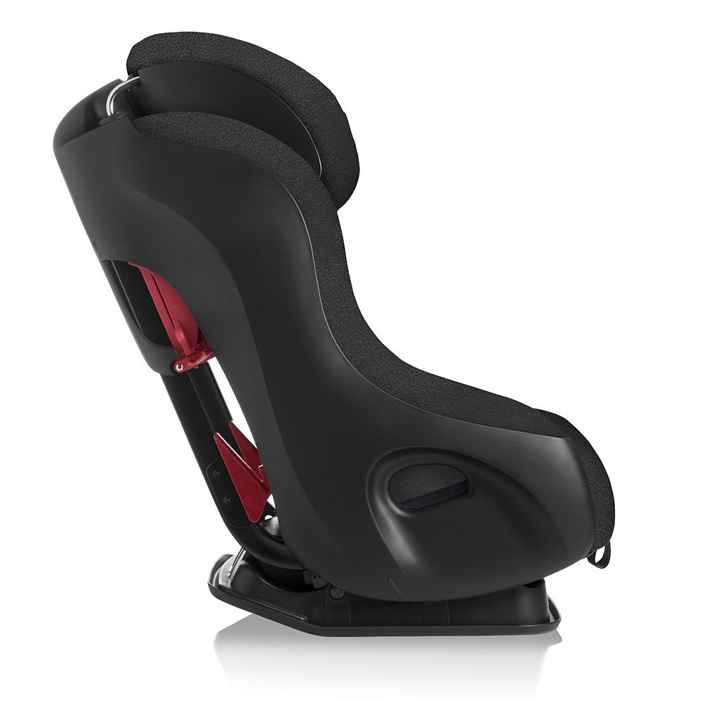 Clek Fllo Convertible Car Seat Black