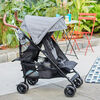 3Dlite Tandem Double Stroller