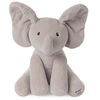 Baby GUND, Peluche animée Flappy l'éléphant, gris, 30,5 cm - Édition française