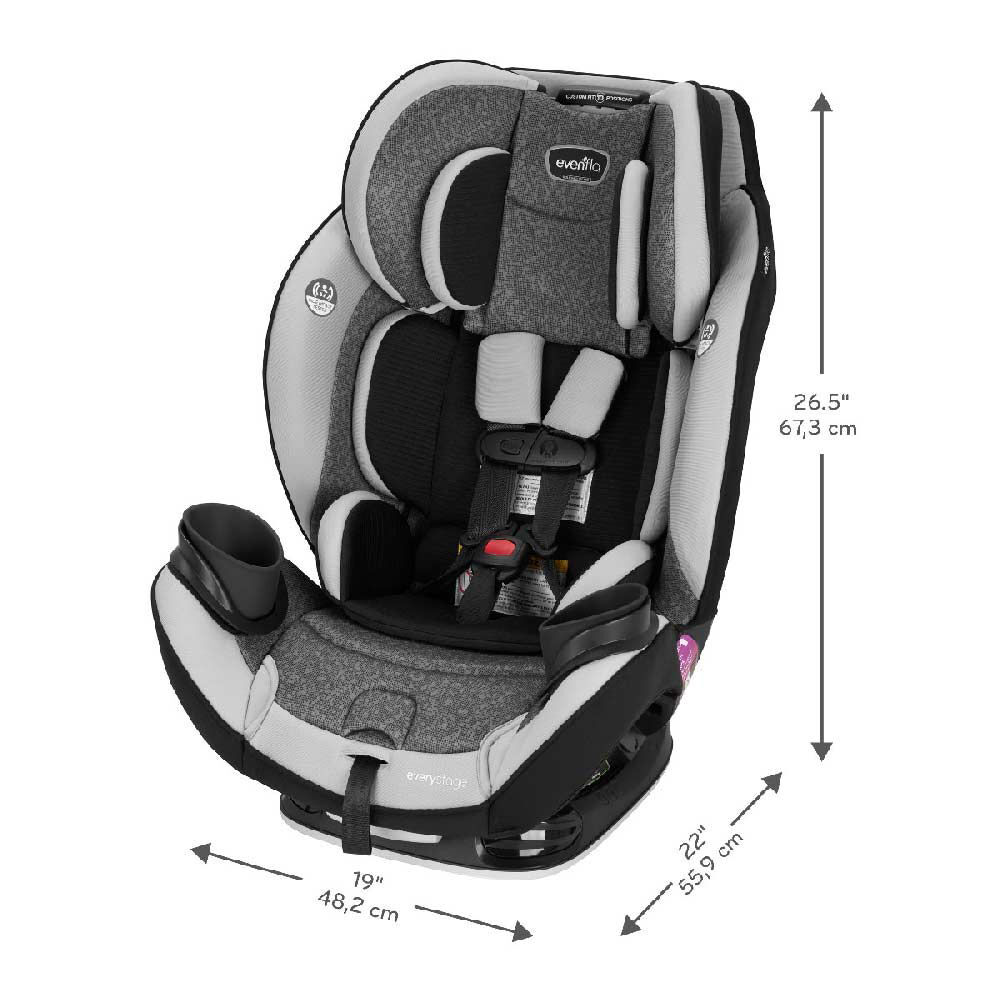 Evenflo everystage clearance