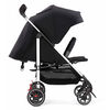 Diono Flexa Stroller- Black Midnight