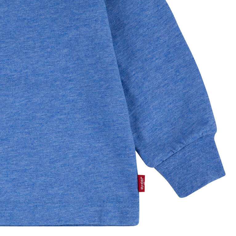 Ensemble T-shirt et Jeans Levi's - Bleu - Taille 12 Mois