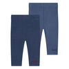 Ensemble de Leggings Levis - Bleu - Taille 12 Mois