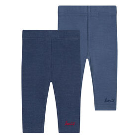 Levis 2 Piece legging Set - Blue