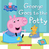 Peppa Pig: George Goes To The Potty - Édition anglaise
