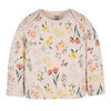 Gerber Childrenswear - Chemise, pantalon et casquette 3 pièces - Wildflower - NB