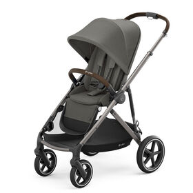 Cybex Gazelle  S Stroller - Soho Grey