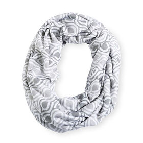 BabiesRUs - &Eacute;charpe d'allaitement Infinity - Imprim&eacute; Ikat.