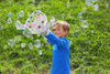 Glove a Bubble - 5 gants - Les couleurs et les motifs peuvent varier