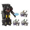 Jouets Transformers Cyberverse, Attaque Sharkticons - Notre exclusivité