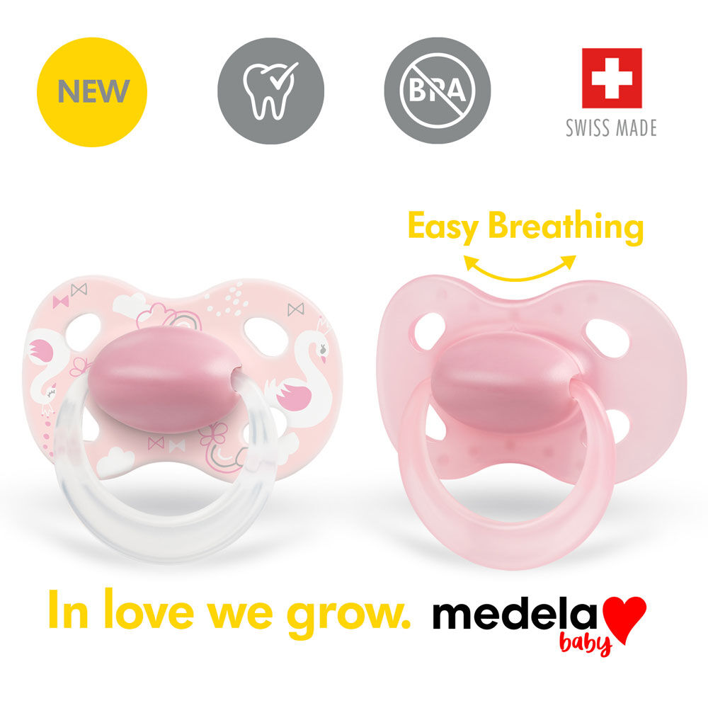 6 month sale old pacifier
