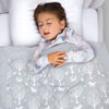 Aden + Anais Toddler-Bed Weighted Blanket - Dream Forest