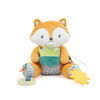 Ingenuity Calm Springs Plush Activity Pal- Kitt