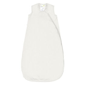 Perlimpinpin-Bamboo sleep bag-Ivory-18-36 months 1 TOG