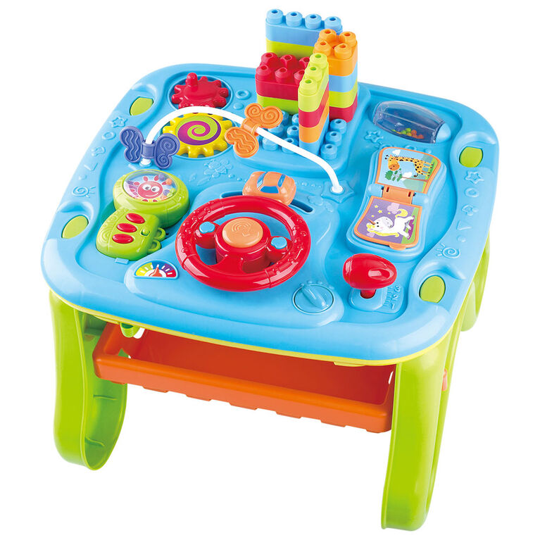 Imaginarium Baby - All-In-One Activity Table