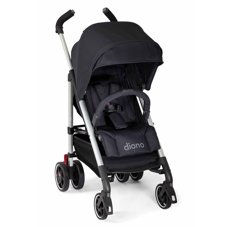 Diono Flexa Stroller- Black Midnight
