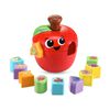 LeapFrog Spin and Change Apple Shape Sorter - English Edition