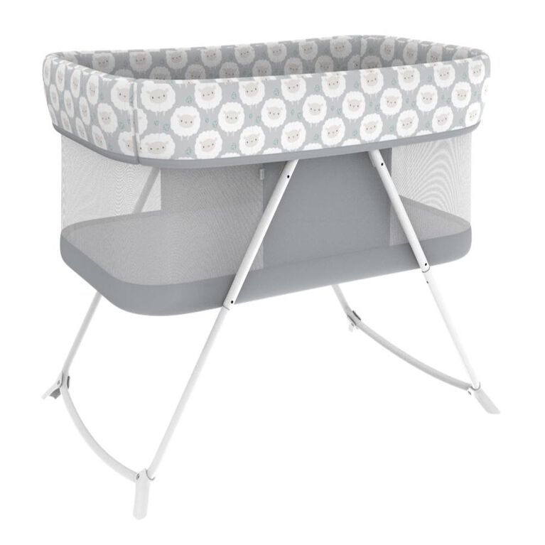 Snooze and Stow Bassinet - Sheppy