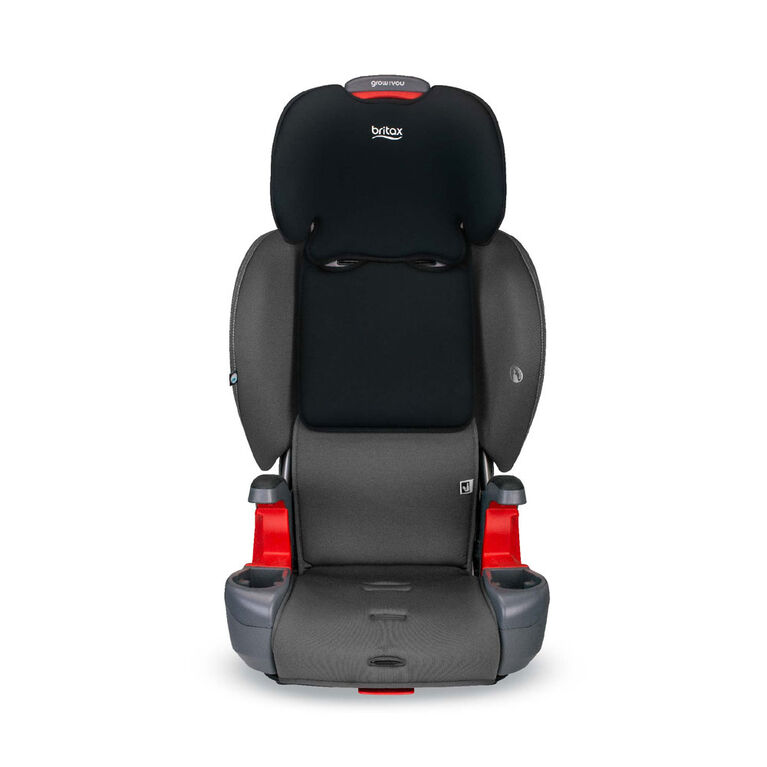 Britax Grow With You, Mod Black SafeWash