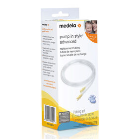 Tubulure de rechange pour Pump In Style de Medela.