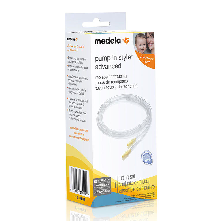 Medela Pump In Style Replacement Tubing