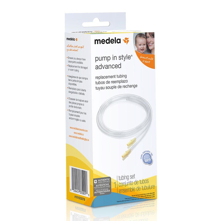 Medela Pump In Style Replacement Tubing | Babies R Us Canada Tubing Medela Pump In Style