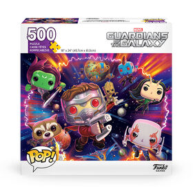 Funko Games casse-t&ecirc;te de Pop! - Guardians Of The Galaxy